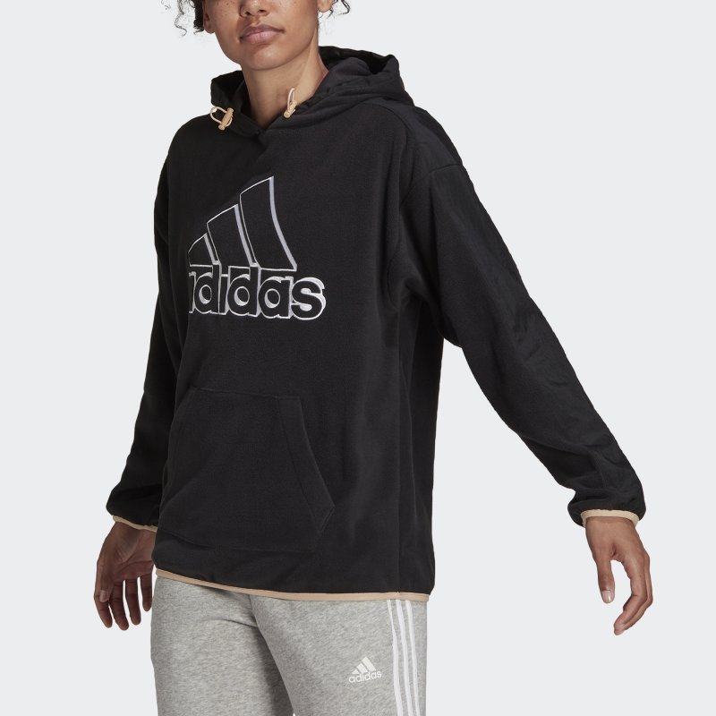 Adidas Damen VO Kapuzensweatshirt/Hoodie W HW21 GS1369