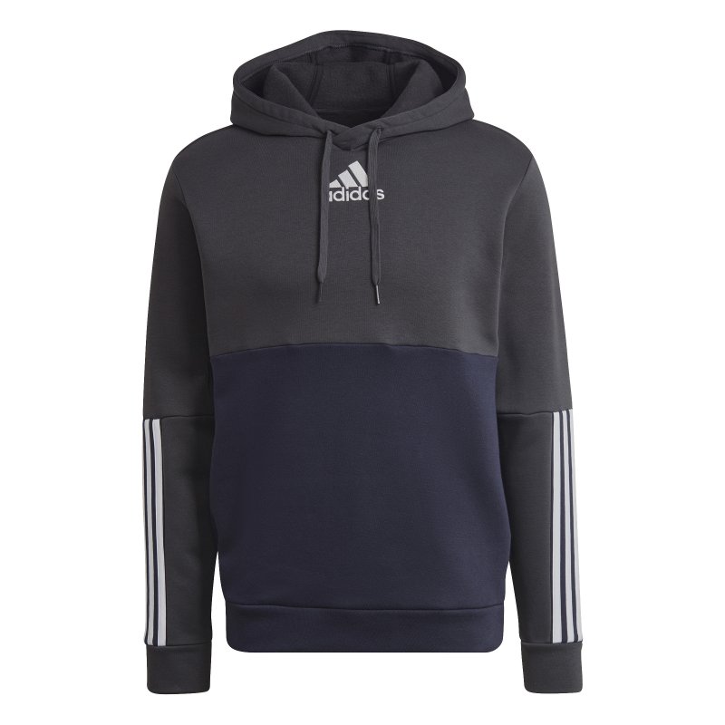 Adidas Herren Sweatshirt Essentials Colorblock Fleece Hoodie