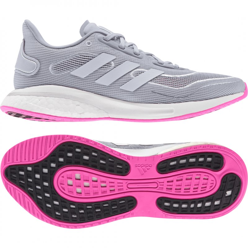 Adidas Damen Laufschuhe/Sneaker Supernova W