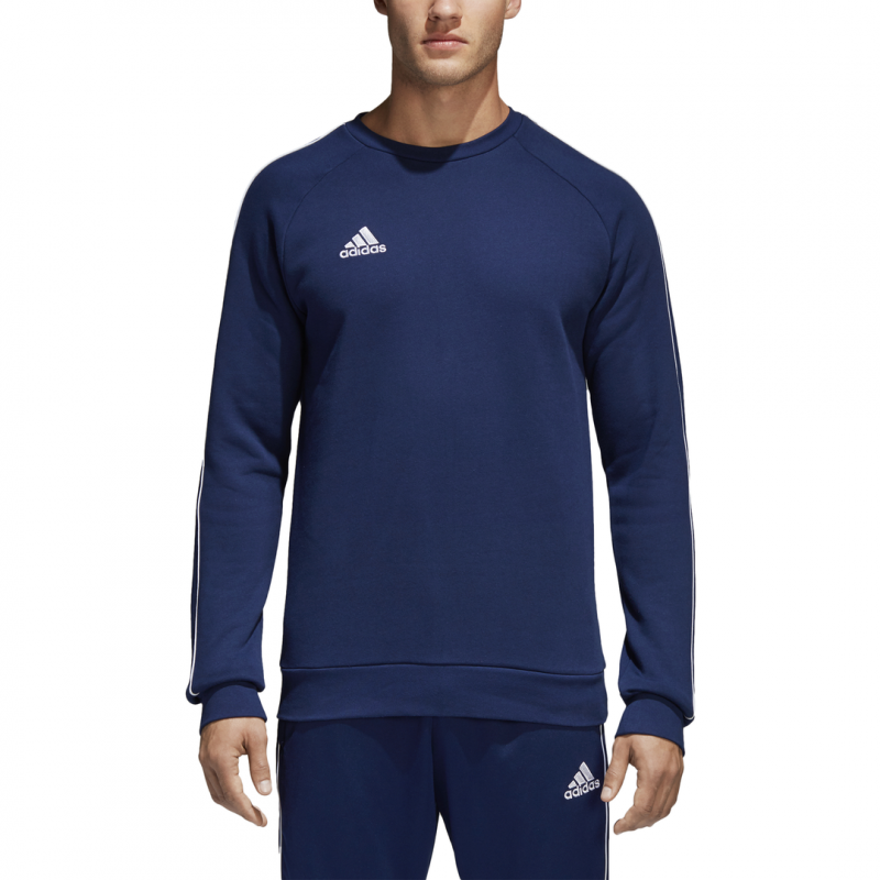 Adidas Sweatshirt Herren Core18 Sweat Top dark blue