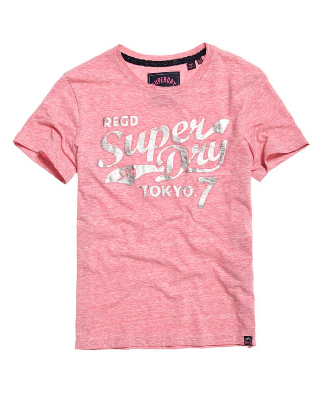 Superdry Damen T-Shirt