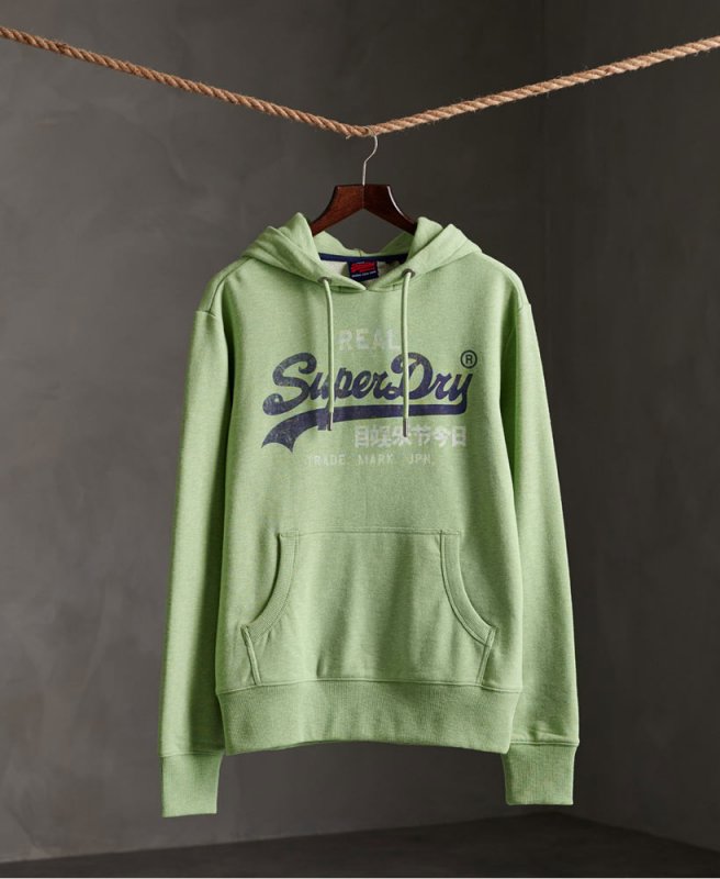 Superdry Herren Vl Premium Goods Hood Sweatshirt