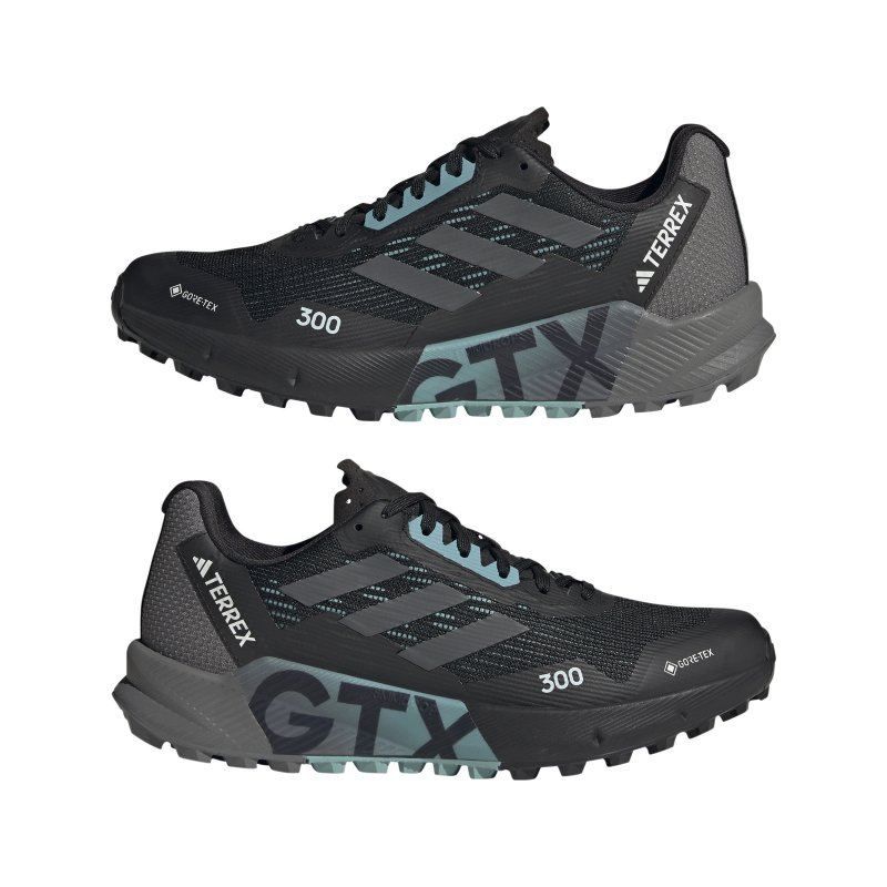 Adidas Damen Outdoor/Trekkingschuhe TERREX AGRAVIC FLOW 2 GTX