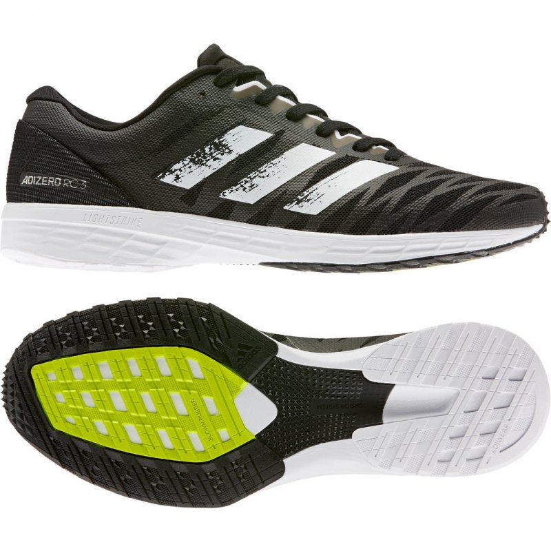 Adidas Herren Adizero Rc 3 Running Shoe