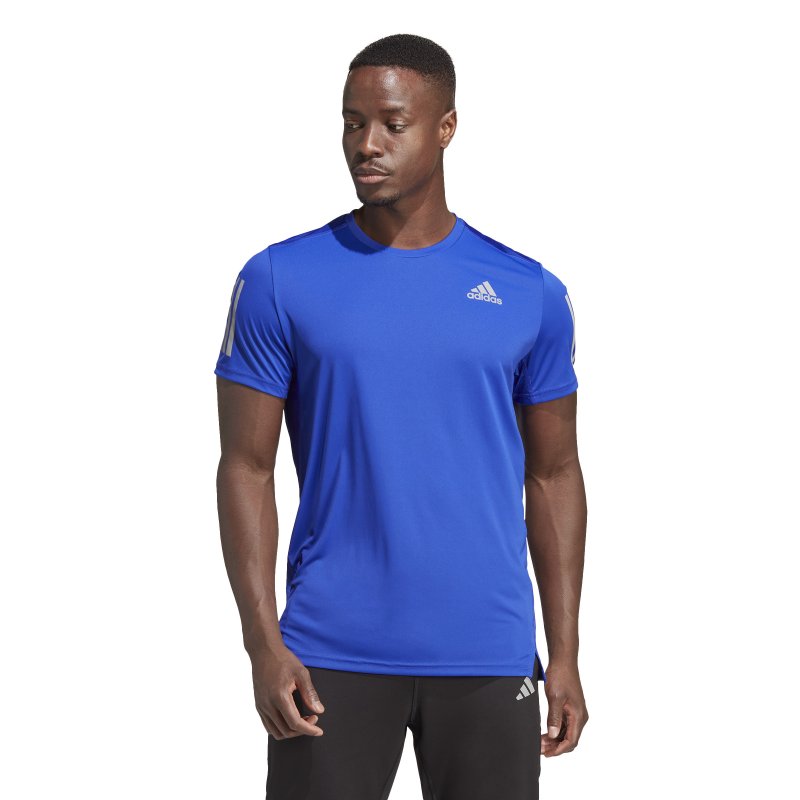 Adidas Herren Runningshirt/T-Shirt Own the run tee