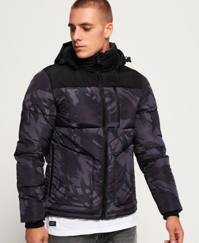 Superdry SD Expedition Mantel