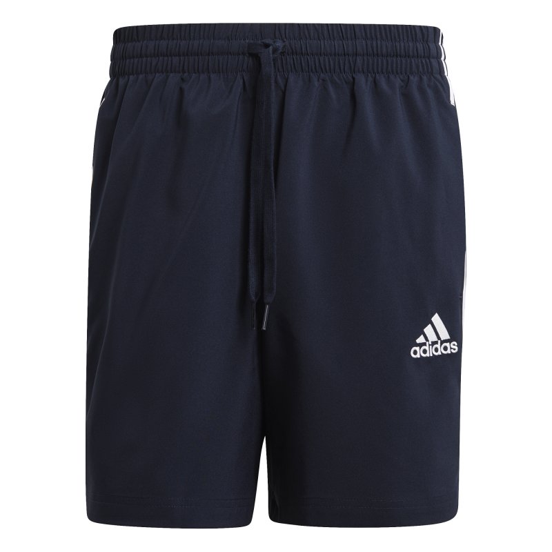 Adidas Herren AEROREADY Essentials Chelsea 3-Streifen Shorts