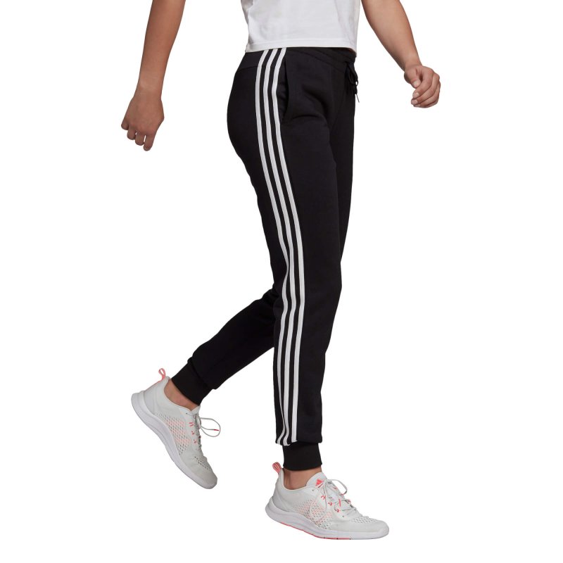 Adidas Damen Sporthose/Pant - W 3S FT C PT