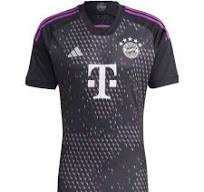 Adidas FC Bayern Trikot Away 2023/24