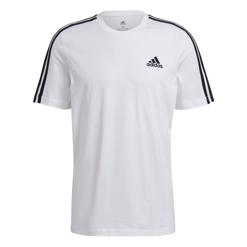 Adidas Herren Runningshirt/T-Shirt M 3S SJ T-Copy