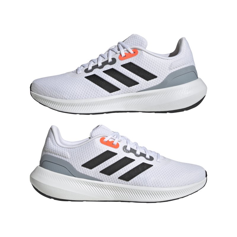 Adidas Herren Sportschuhe/Sneaker Runfalcon 3.0 WIDE