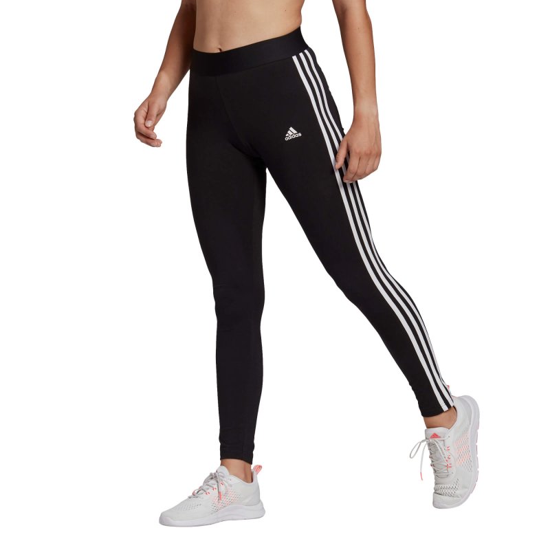 Adidas Damen Tight/Sporthose/Pant W E 3S Tight