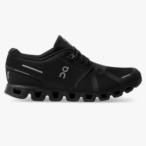 ON Laufschuhe/Sneaker Herren Cloud 5 All Black