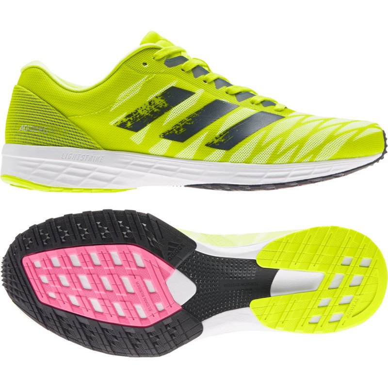 Adidas Herren Sportdchuhe/Sneaker Adizero Rc 3 Running Shoe