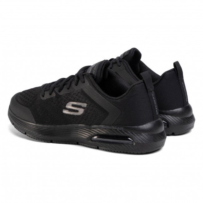 Skechers Sportschuhe/Sneaker Herren DYNA-AIR-PELL black