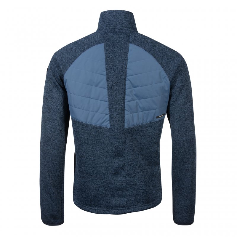 HALTI Herren Streams M hybrid knit layer jacket-Copy