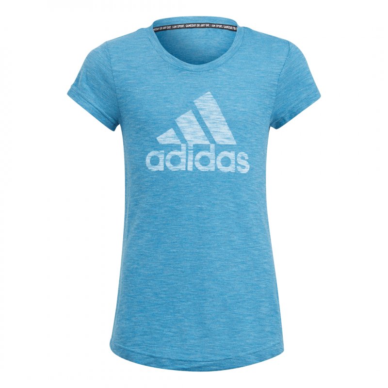 Adidas Mädchen T-Shirt JG A MHE Tee