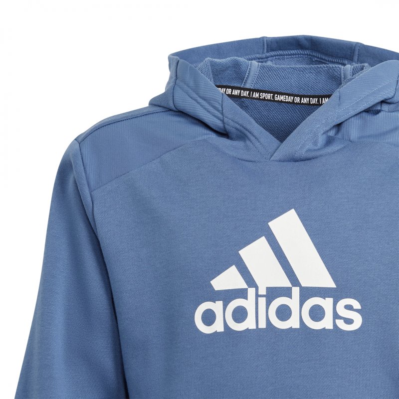 Adidas Kinder Kapuzensweatshirt/Hoodie B BOS HD